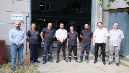 1 İmalat